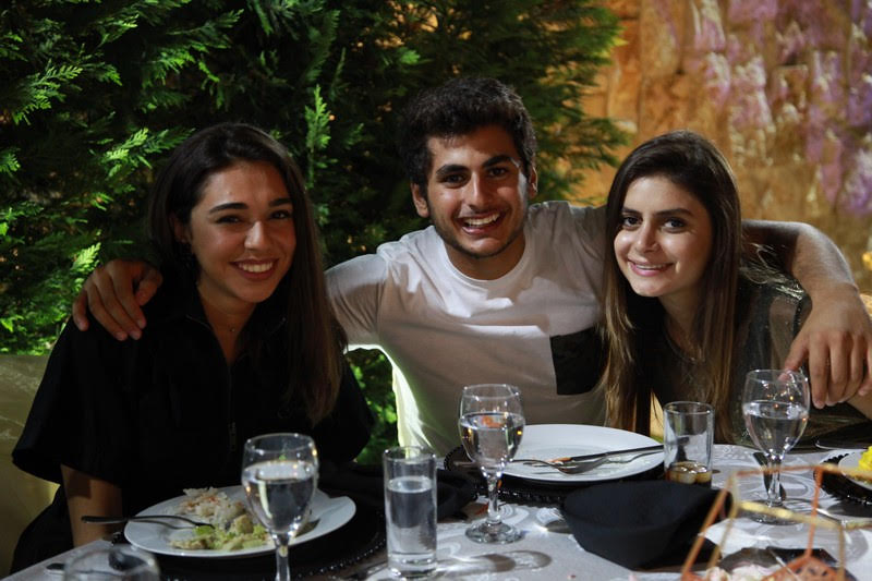 Happy Birthday Luciana Saad